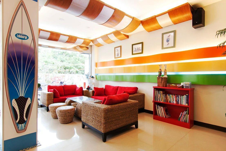 Public Area 4, Ocean Star Bb, Pingtung