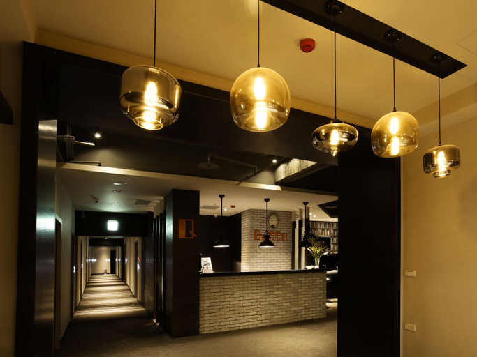 Public Area 5, Queen Hotel II, Taipei City