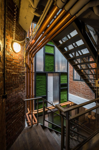 Public Area 2, The Brick, Tainan