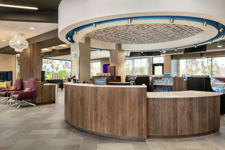 Public Area 2, Tru by Hilton Longview, Gregg