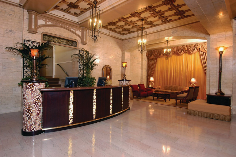 Public Area 2, WorldMark Seattle The Camlin, Seattle