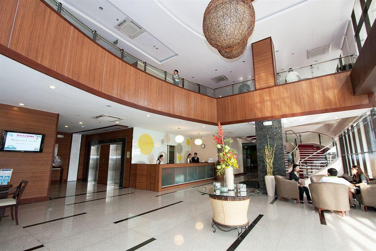 Public Area 4, Dohera Hotel, Mandaue City