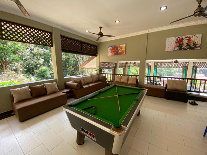 Public Area 3, Redang De' Rimba Resort, Setiu