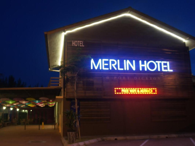 Exterior & Views 2, Merlin Hotel, Port Dickson