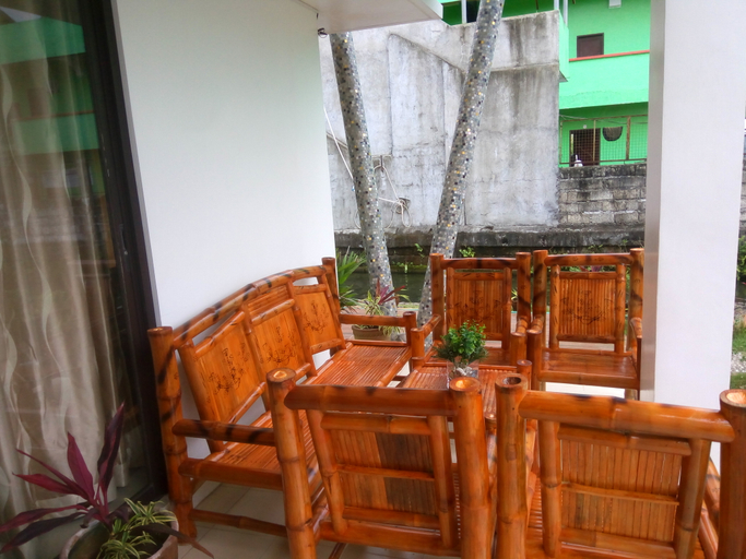 Public Area 3, Casa Herminia Baler, Baler