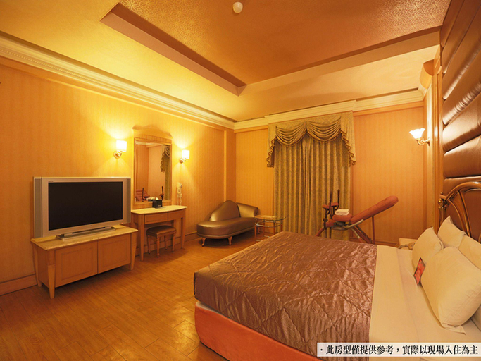 Bedroom 5, Ritz Motel, Kaohsiung