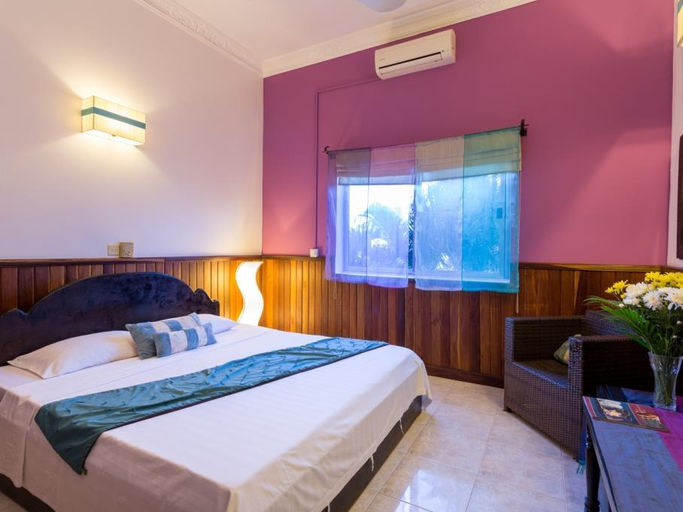 Bedroom 3, Le Tigre Hotel, Siem Reap
