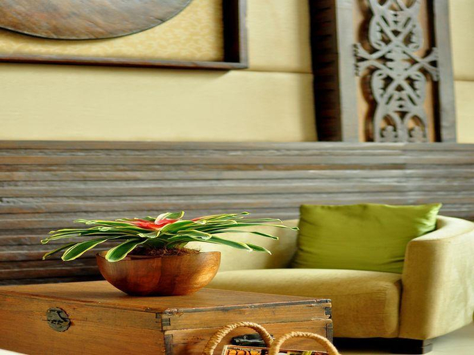 Public Area 5, The Cocoon Boutique Hotel, Quezon City