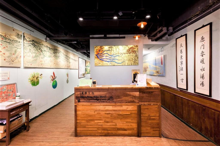 Exterior & Views 4, DongNing Atlas Hotel, Tainan