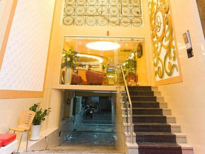 Public Area, Anh Minh Hotel, District 1
