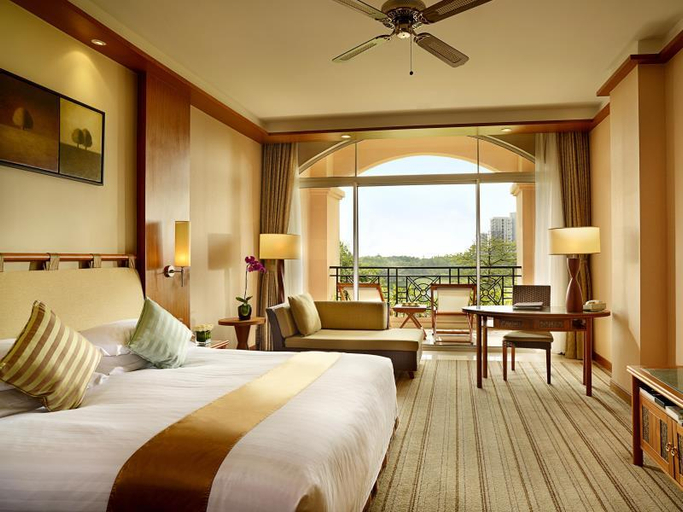 Bedroom 3, Hillview Golf Resort Dongguan, Dongguan