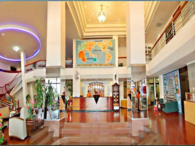 Public Area 3, Vung Tau P&T Hotel, Vũng Tàu