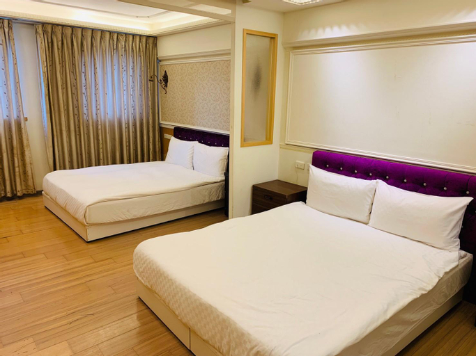T X APARTMENT, Taipei City