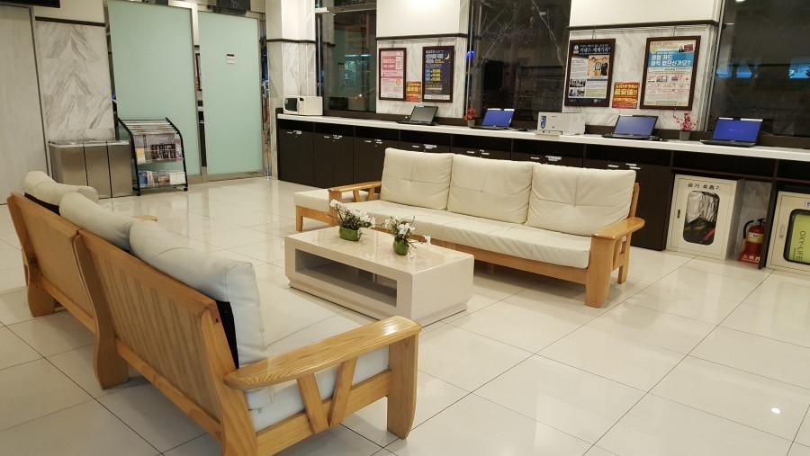 Public Area 3, Toyoko Inn Busan Seo-myeon, Busanjin