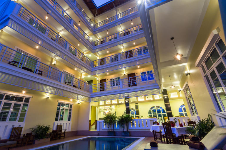 Public Area 4, Grand Bayon Siem Reap Hotel, Siem Reap