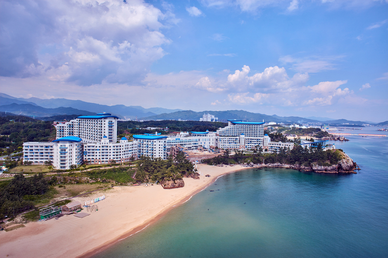 Public Area 2, Sol Beach Samcheok, Donghae