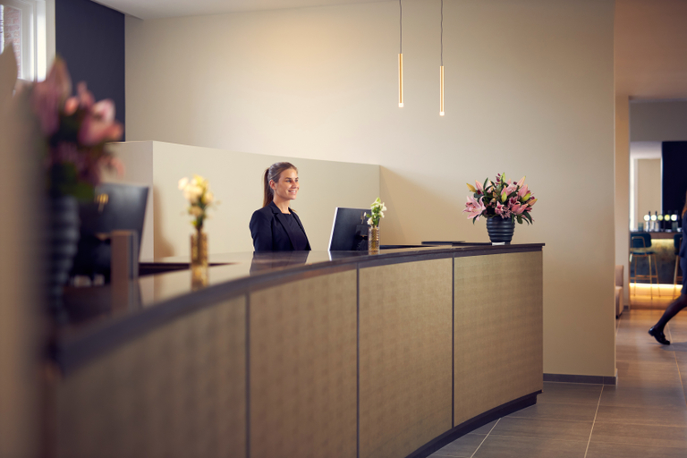 Public Area 5, Van der Valk Hotel Mechelen, Antwerpen