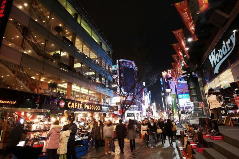Public Area 2, Top Hotel Myeongdong, Jung