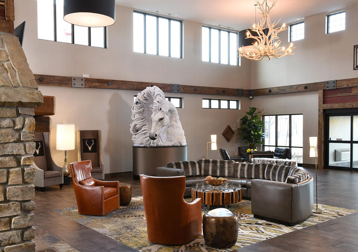 Public Area 3, Stoney Creek Hotel Tulsa - Broken Arrow, Tulsa