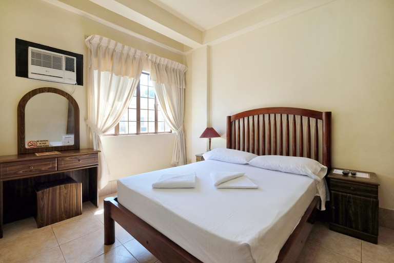 Bedroom 3, Kiwi Lodge, Cebu City