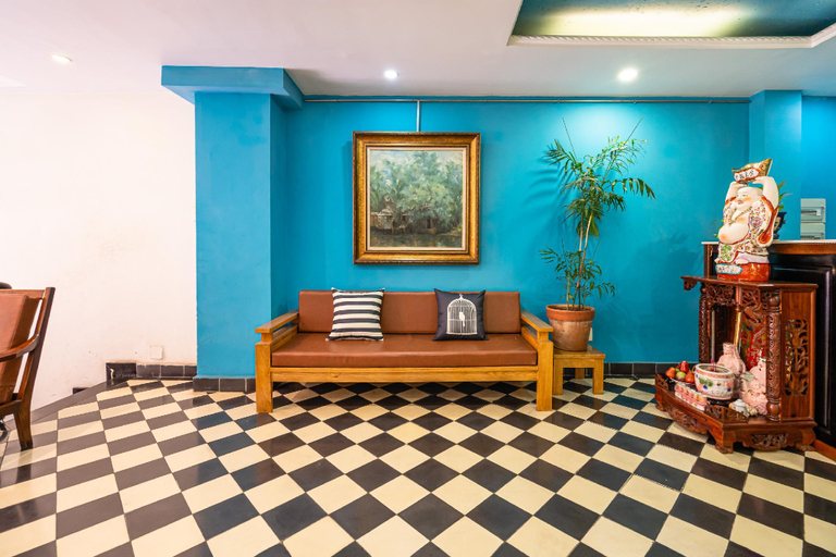 Public Area 3, Hanh Chuong Hotel, District 1