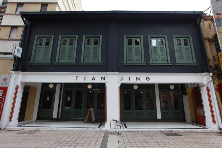 Tian Jing Hotel, Kuala Lumpur