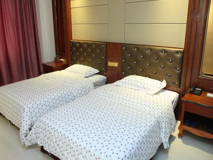 Bedroom 3, Yimi Hotel Guangzhou Railway Station Sanyuanli Branch, Guangzhou