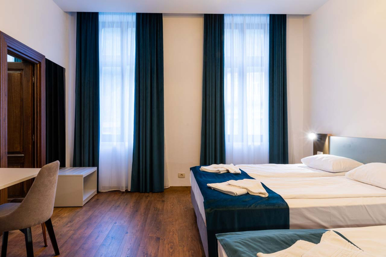 Bedroom 3, Casa Chitic - Nicolae Balcescu, Brasov