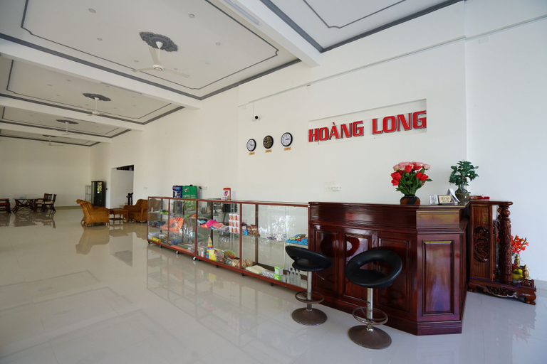 Public Area 2, HON BA LAGI BEACH RESORT, La Gi