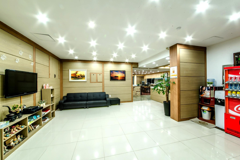 Public Area 2, Beach Story Hotel, Jeju