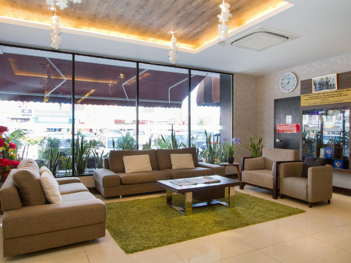 Public Area 5, D Elegance Hotel, Johor Bahru