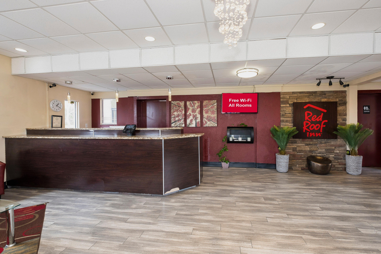 Public Area 5, Red Roof Inn Walterboro, Colleton