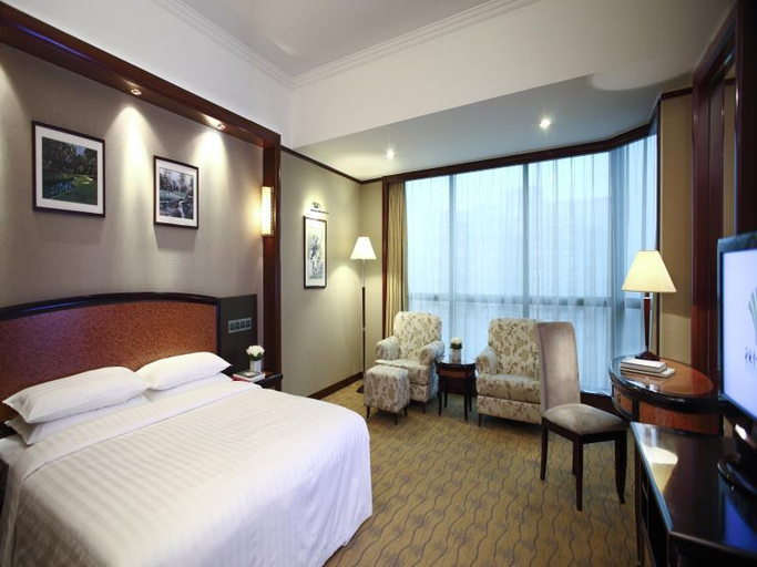 Bedroom 3, Empark Grand Hotel Beijing, Beijing