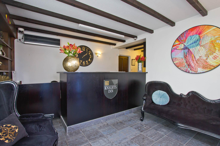 Public Area 2, Knights Inn, Waitakere