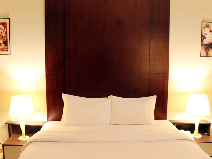 Bedroom 3, Hotel Gina Suite, Bandar Seri Begawan