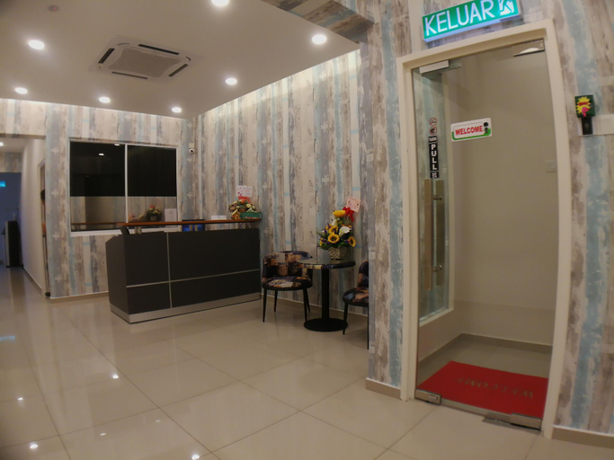 Public Area 3, Dreamcatchers Home, Kuantan