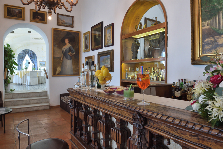 Food & Drinks 5, Luna Convento, Salerno