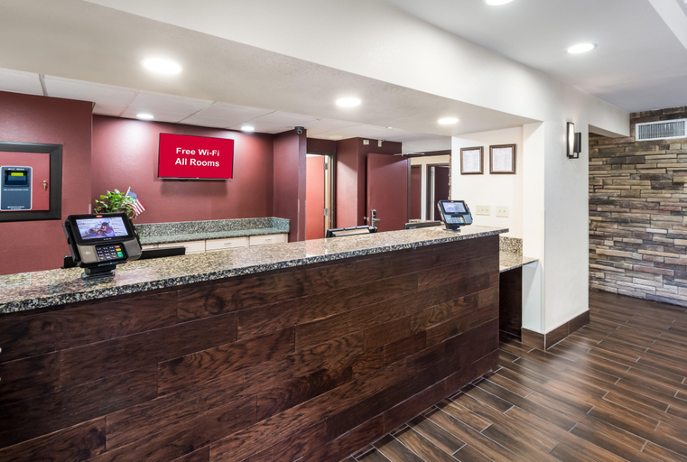 Public Area 2, Red Roof Inn Murfreesboro, Rutherford