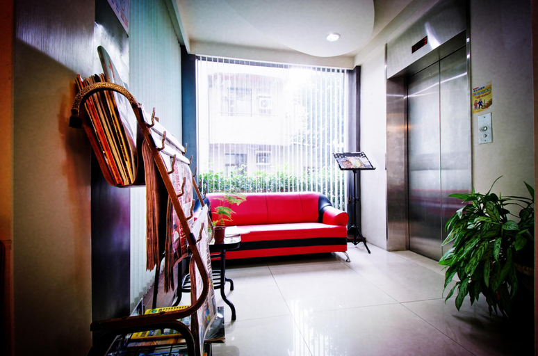 Public Area 4, King Town Hotel, Yilan