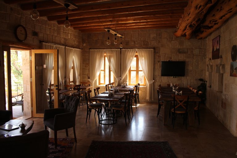 Food & Drinks 5, Nox Cave Hotel, Ürgüp