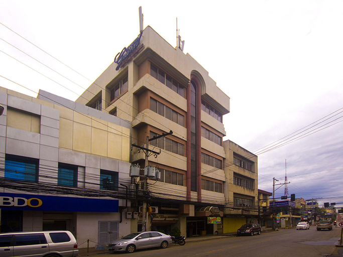 Exterior & Views 2, Grand City Hotel, Cagayan de Oro City
