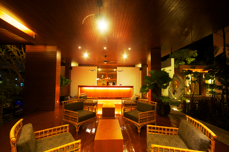Food & Drinks 4, Tri-Shawa Resort, Wang Thonglang