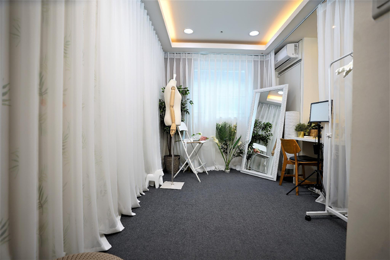 Public Area 4, E7 Place Dongdaemun, Jongno