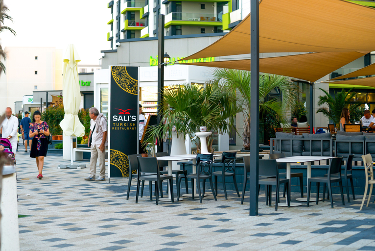 Food & Drinks 4, Alezzi Beach Resort, Navodari