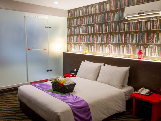 Others 5, Ecfa Hotel-Wan Nian, Taipei City