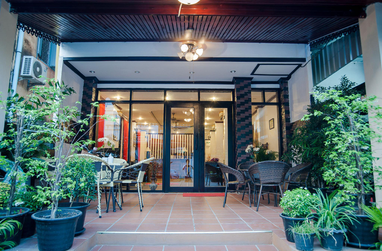 Public Area 2, Vientiane SP Hotel, Vientiane