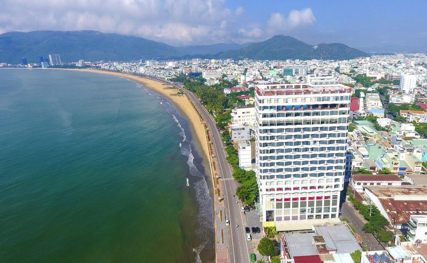 Exterior & Views 2, Huong Viet Hotel Quy Nhon, Qui Nhơn