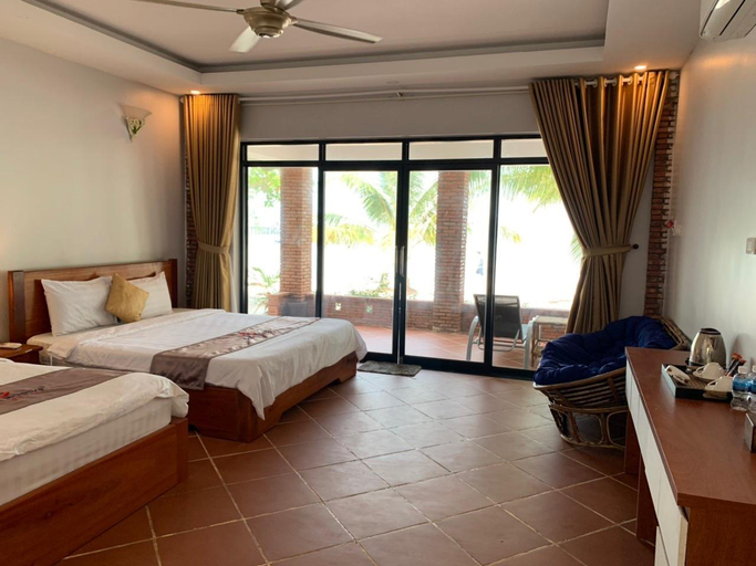 Bedroom 2, Soon Noeng Resort, Sihanoukville