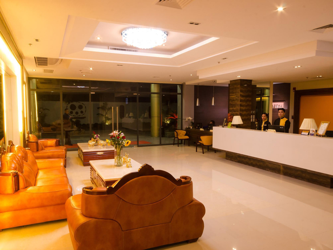 Public Area 3, Palawan Uno Hotel, Puerto Princesa City