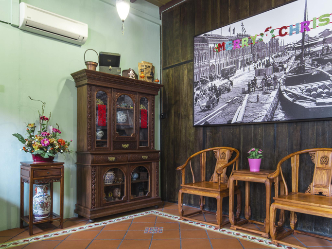 Public Area 4, Kelantan House, Pulau Penang